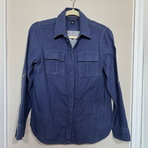 BANANA REPUBLIC WOMEN BUTTON DOWN SIZE S